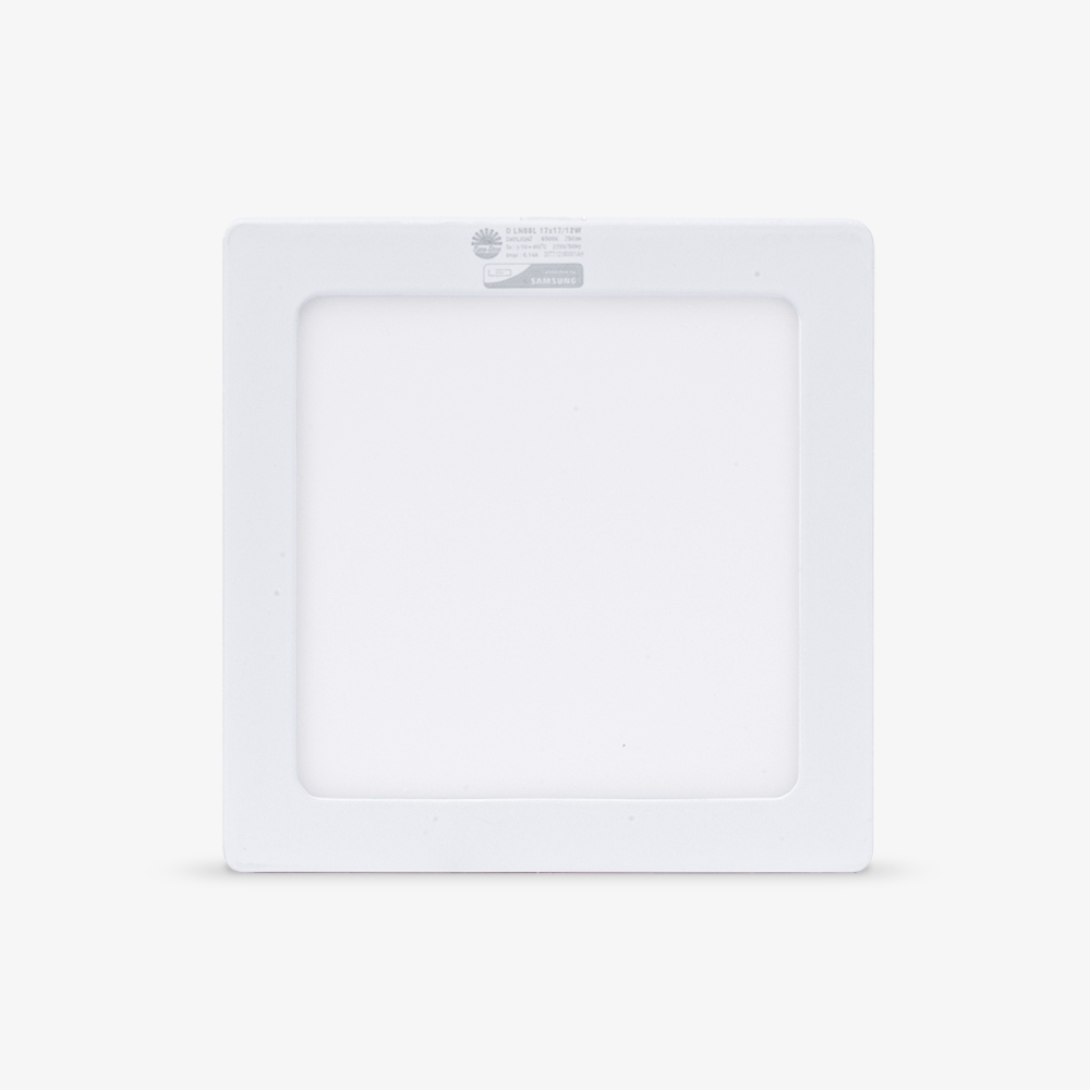 Downlight âm trần 9W 3000K